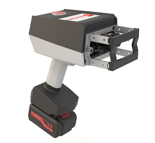 Dot Peen Marking Machines | Automator