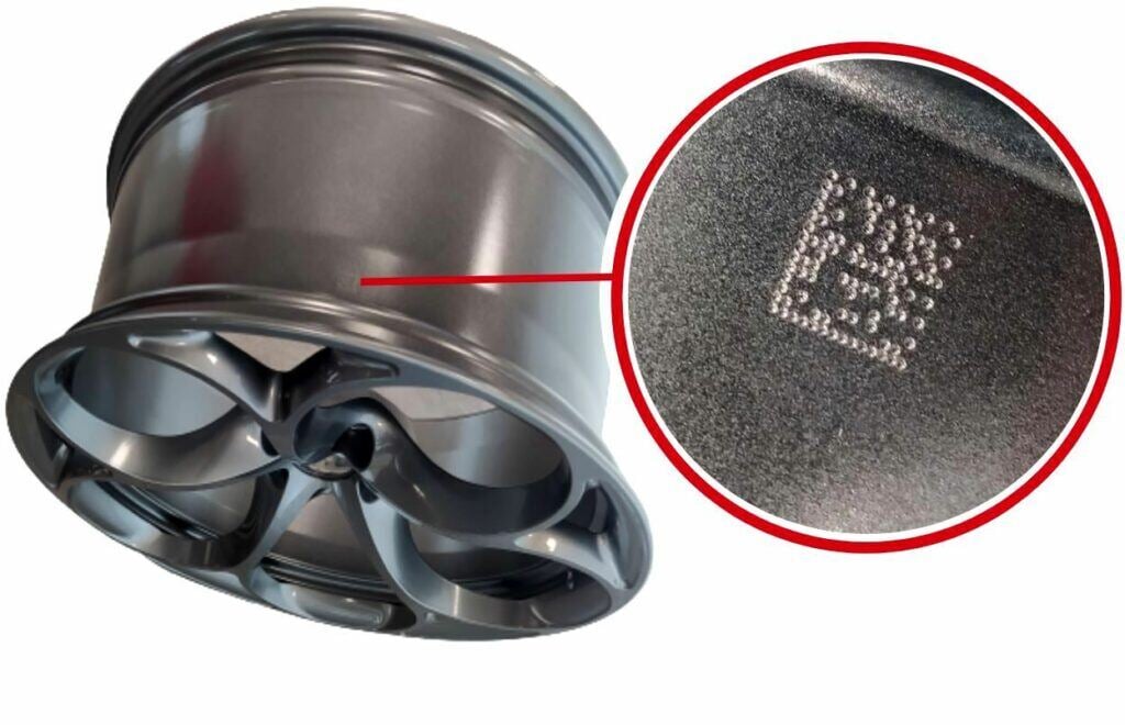 Industrial Marking for Car Rims: A Short Guide