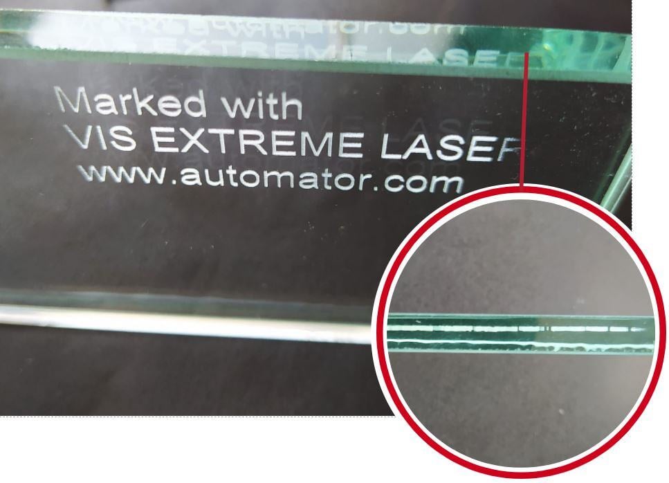 Hash Mark Glass Industrial Marking: Techniques, Applications, and Materials