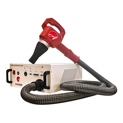 marcatore laser ottone portatile
