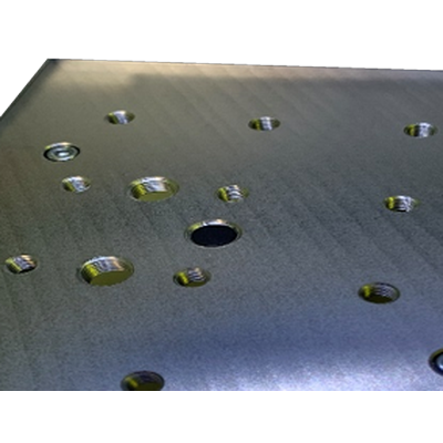 Metal fabrication and structural steel