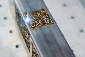 Industrial Marking: Techniques, Applications, and Materials