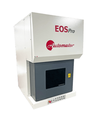 EOS Pro – Sistema laser in Classe 1 di sicurezza
