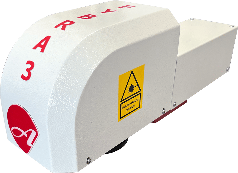 Laser FYBRA3 - 20W 30W 50W - Classe 4