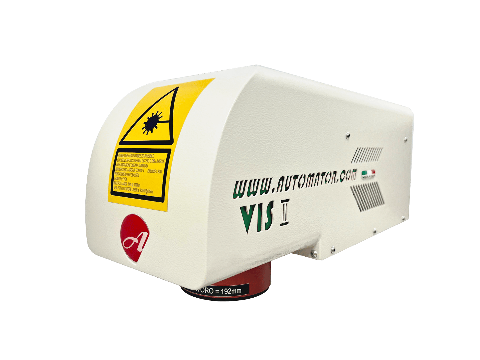 laser marking compact greenvisii