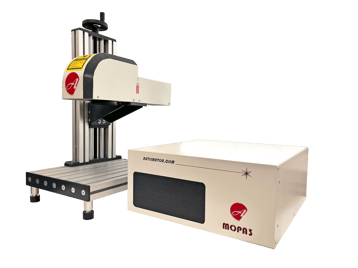 aluminum fiber laser marking machines
