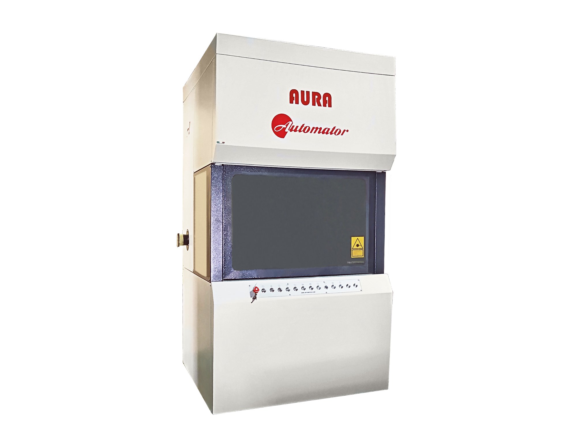  Sistema di marcatura laser AURA Classe 1