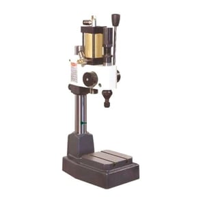 plastic impact marking machine