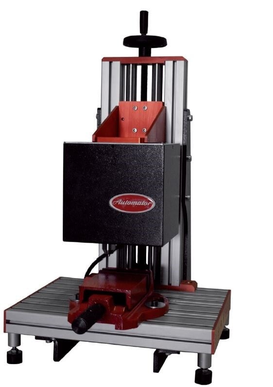 Metal Engraving Machine | Automator