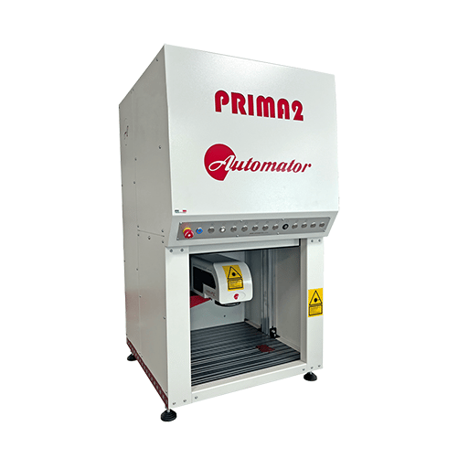  Sistema di marcatura laser PRIMA2 Classe 1