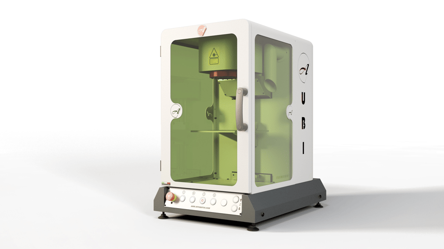 Laser Marking For Industrial Use: All You Need To Know