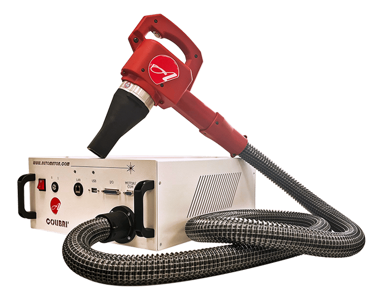 Colibrì 20-30 W: Handheld Laser Marking Machine