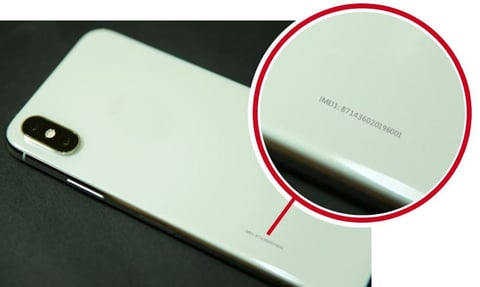Marcare telefoane și identificare IMEI – exemplu Automator