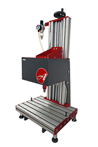 Deep Dot Peen Marking Machine