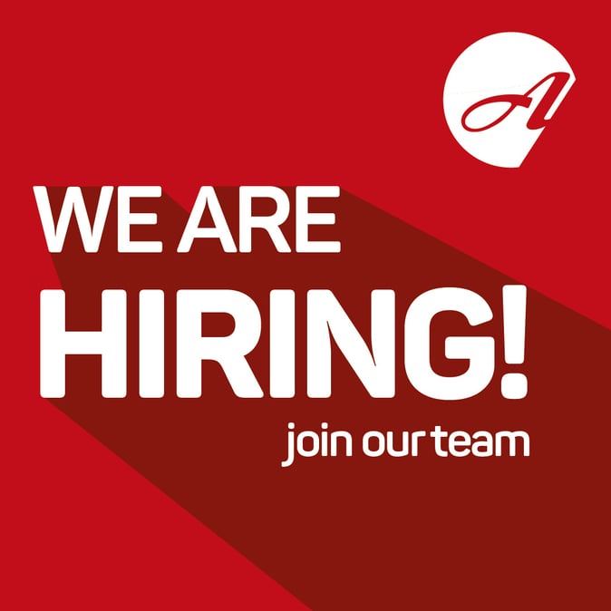 we are hiring