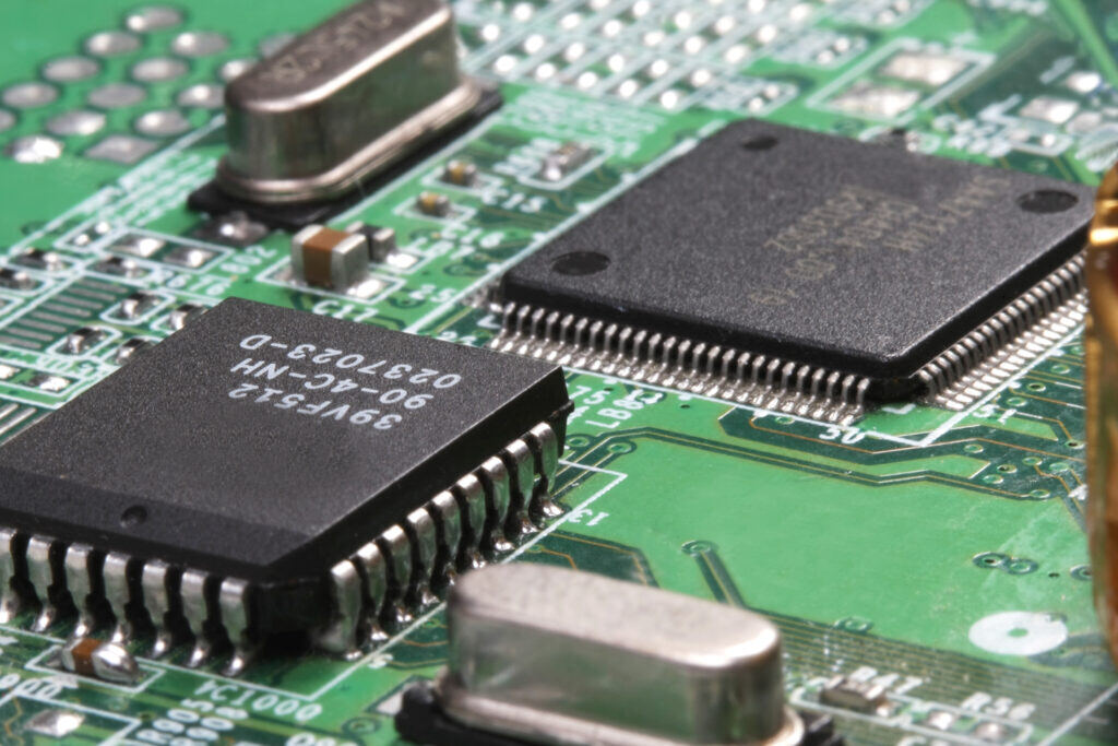 Electronics and electrical components
