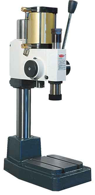 Industrial press MB21P - Automator