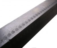 Marcatura laser metallo micro marcatura